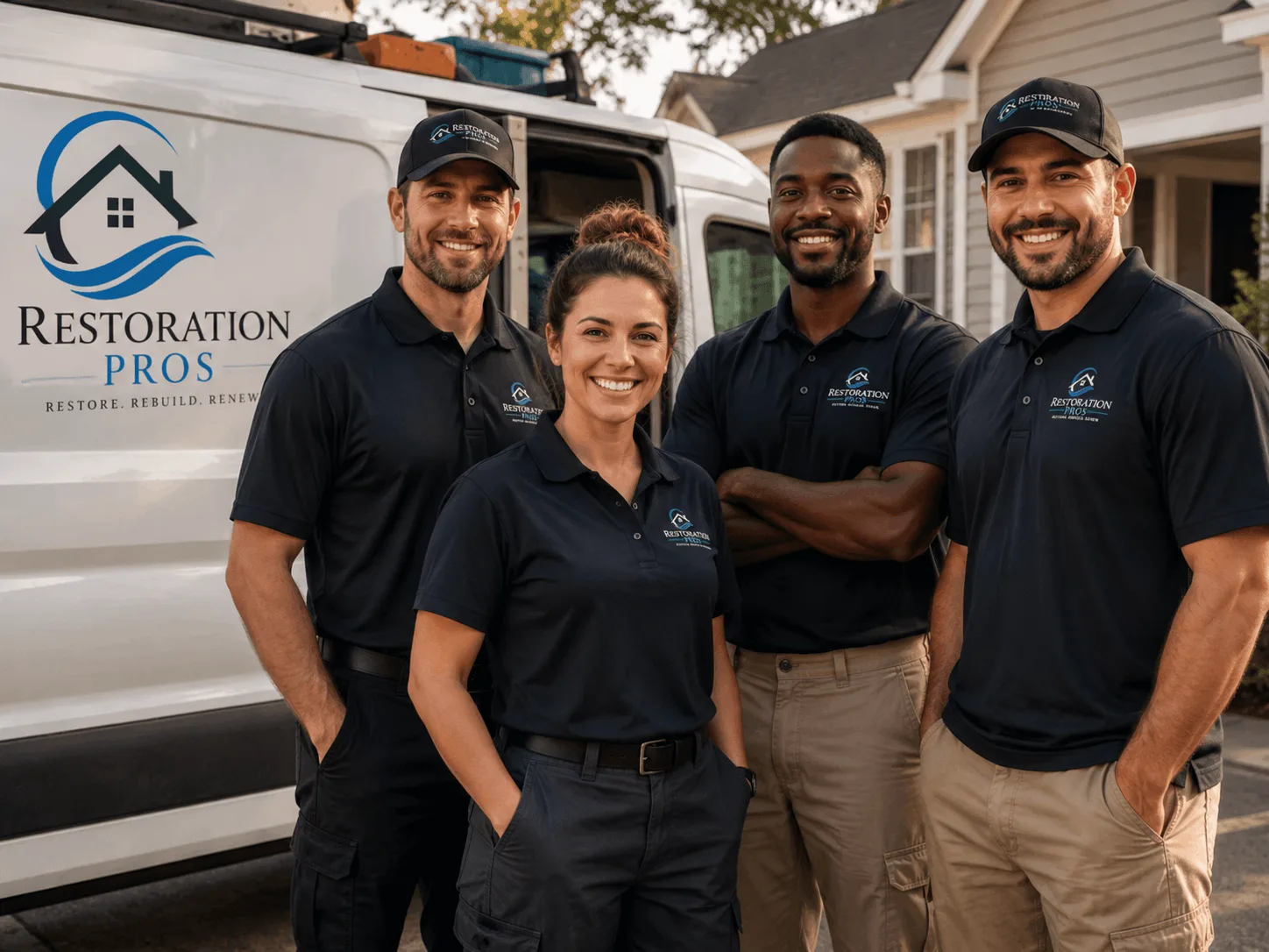 Professional Flood Damage Restoration Services in Downieville, CA